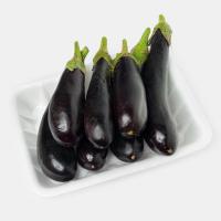 بادمجان گلخانه ای اصفهان 