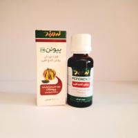 روغن کدو طبی زردبند