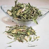 سبزی تره کوهی خشک