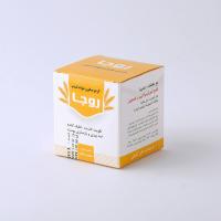 کرم و صابون جوانه گندم روجا
