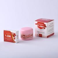 کرم و صابون گل سرخ روجا