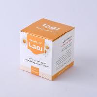 کرم و صابون بابونه روجا