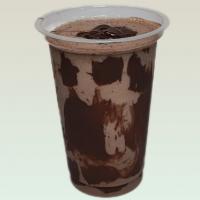 شیک شکلات تلخ