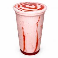 شیک توت فرنگی