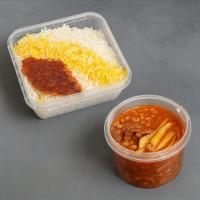 چلو خورشت قیمه سیب زمینی