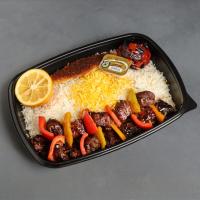 چلو کباب بلغاری