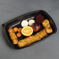 جوجه کباب سینه ایتالیایی