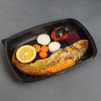 خوراک ماهی سفید سرخ شده