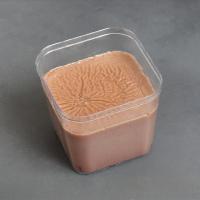 دسر کرم شکلاتی