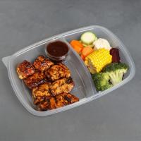 خوراک سینه مرغ تاکاتومو رژیمی