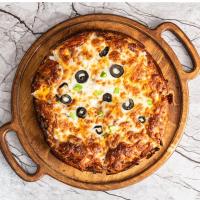 پیتزا مخلوط - فلافل بیروتی جزیره 169