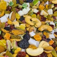 آجیل استوایی