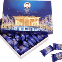 گز لقمه ای کرمانی با ۴۲% مغز پسته