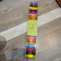 شکلات کریستال کشیده میکس مرداس