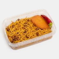 ماکارونی با گوشت مخصوص 99