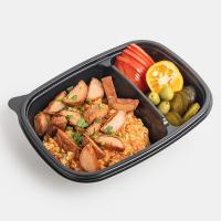 املت مخصوص با سوسیس