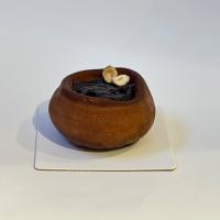 کیک موس شکلات