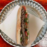 همبرگر مخصوص