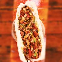 ساندویچ بندری