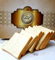 نان تست ساده کوچک