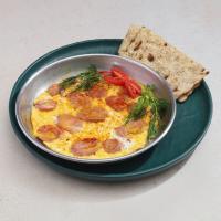 سوسیس تخم مرغ