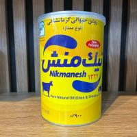 روغن حیوانی مخلوط گاو گوسفند نیک منش
