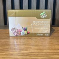 مجموعه دمنوش های گیاهی