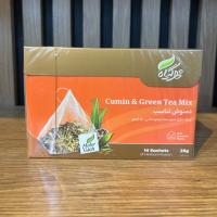 دمنوش تناسب