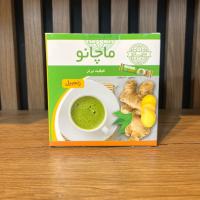 ماچا زنجبیلی