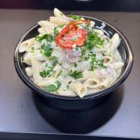 پاستا پنه بیکن