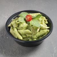 پاستا پنه چیکن پستو