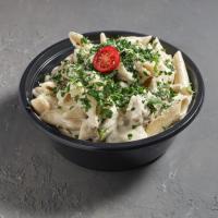 پاستا پنه چیکن آلفردو