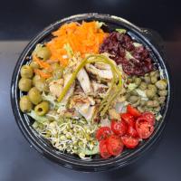 سالاد کرنبری