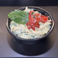 پاستا پنه چیکن اسپیناچ