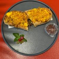 رول چدار استیک