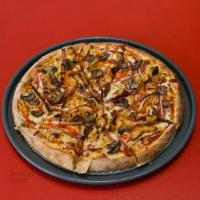 پیتزا بیکن هیت ایتالیایی