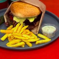 برگر کلاسیک