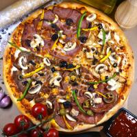 پیتزا چهار فصل ایتالیایی