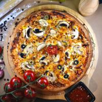 پیتزا رست بیف ایتالیایی