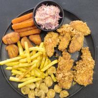 بشقاب داغ سوخاری