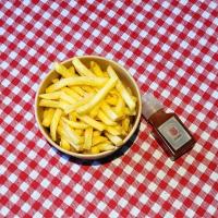 سیب زمینی سرخ شده