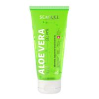 ژل آلوئهورا سیگل 94 درصد انواع پوست Seagull Aloe Vera gel