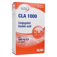 کپسول سی ال ای 1000 یوروویتال Eurhovital CLA 1000 mg