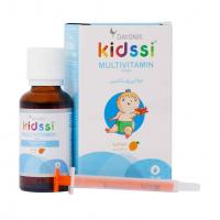 قطره کیدزی مولتی ویتامین Dayonix Kidssi MultiVitamin