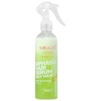 سرم دو فاز حالت دهنده Biphasic Hair Serum سینره