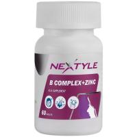ب کمپلکس پلاس زینک نکستایل Nextyle B Complex Plus Zinc
