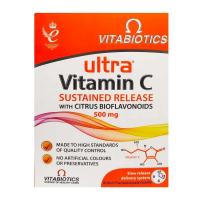 اولترا ویتامین ث Ultra Vitamin C Vitabiotics