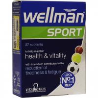 ولمن اسپورت Wellman Sport Vitabiotics