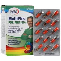 مولتی پلاس بالای 50 سال آقایان MultiPlus Men Plus Eurho Vital