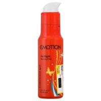 لوبریکانت گرم کننده هات نایت Hot Night Warming Effect Emotion
